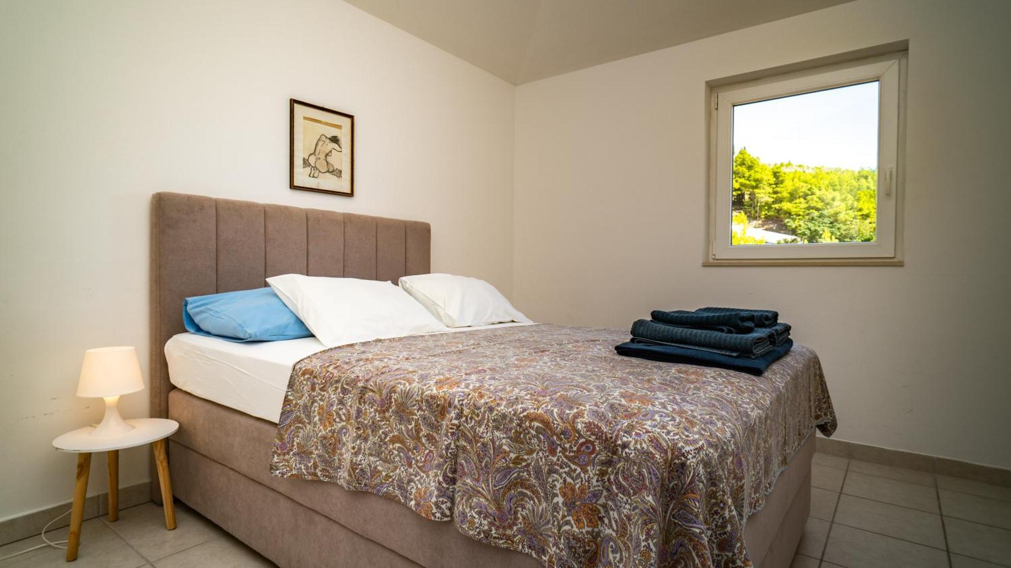 Apartments Gandalj Lokva Rogoznica Bagian luar foto