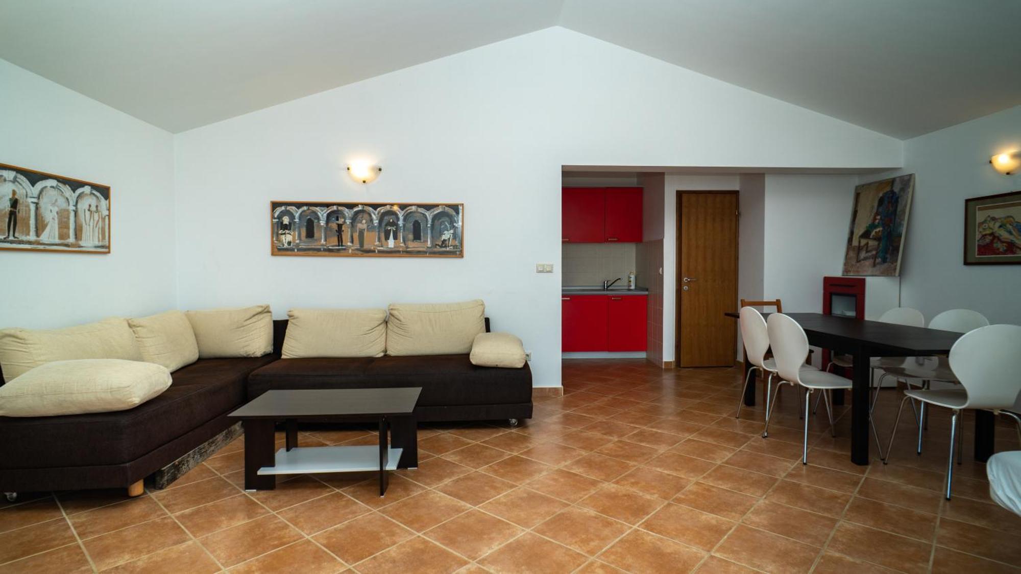 Apartments Gandalj Lokva Rogoznica Bagian luar foto