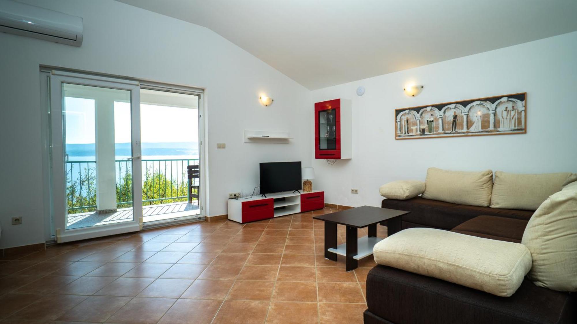 Apartments Gandalj Lokva Rogoznica Bagian luar foto