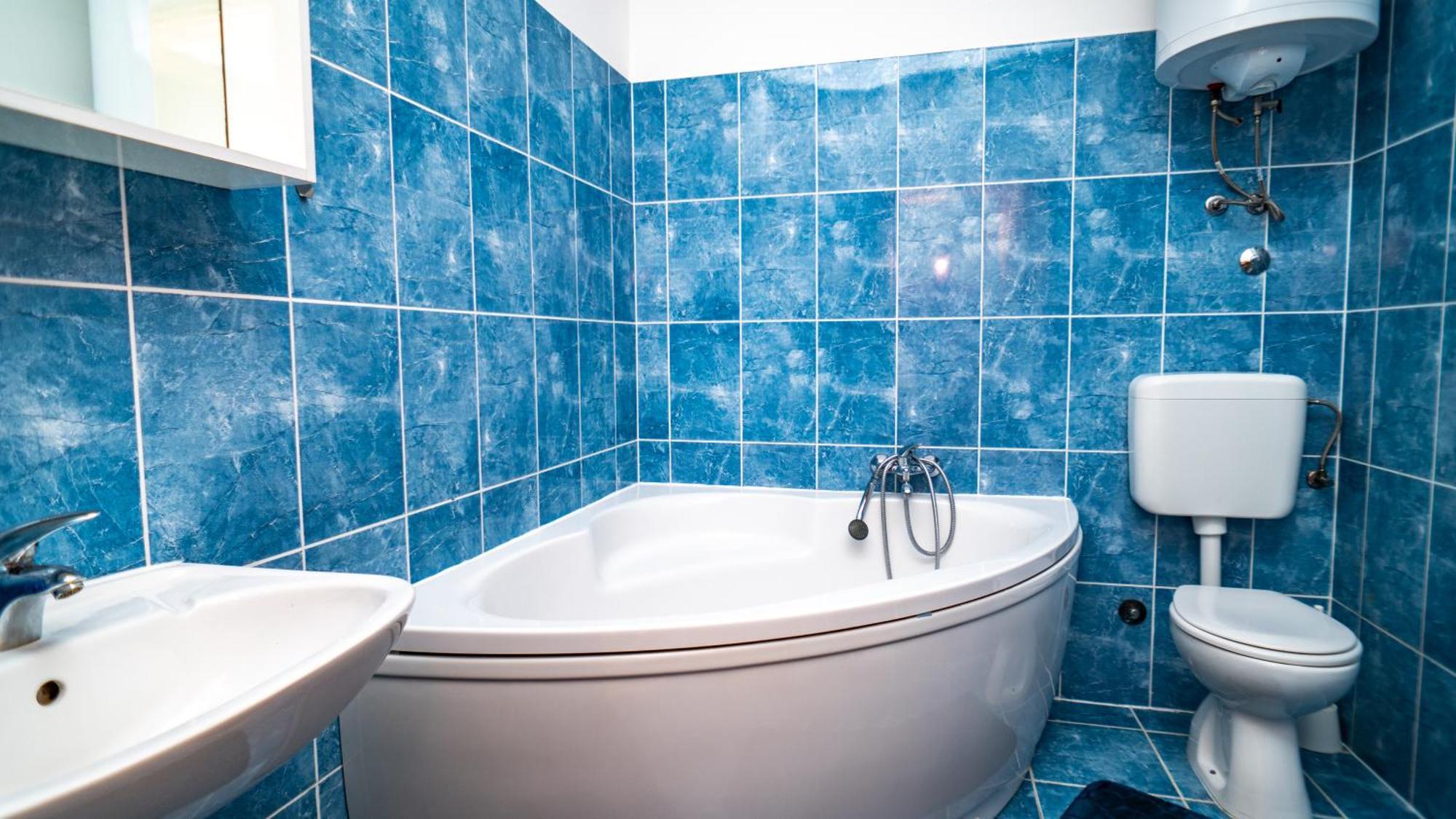 Apartments Gandalj Lokva Rogoznica Bagian luar foto
