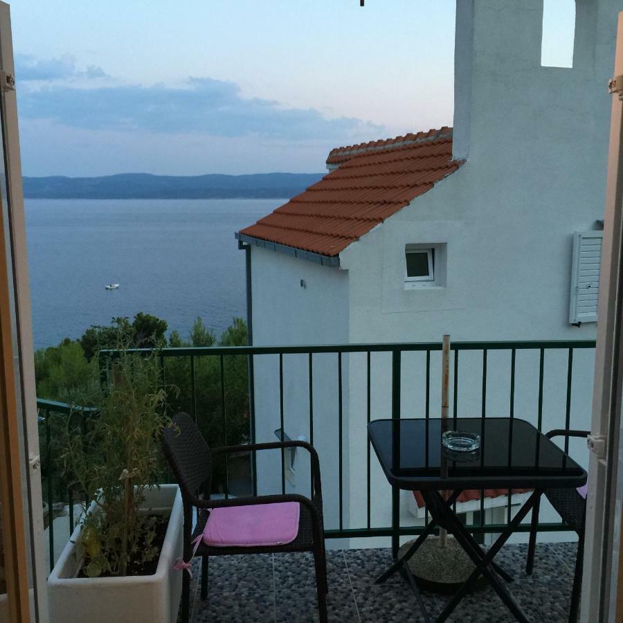 Apartments Gandalj Lokva Rogoznica Bagian luar foto