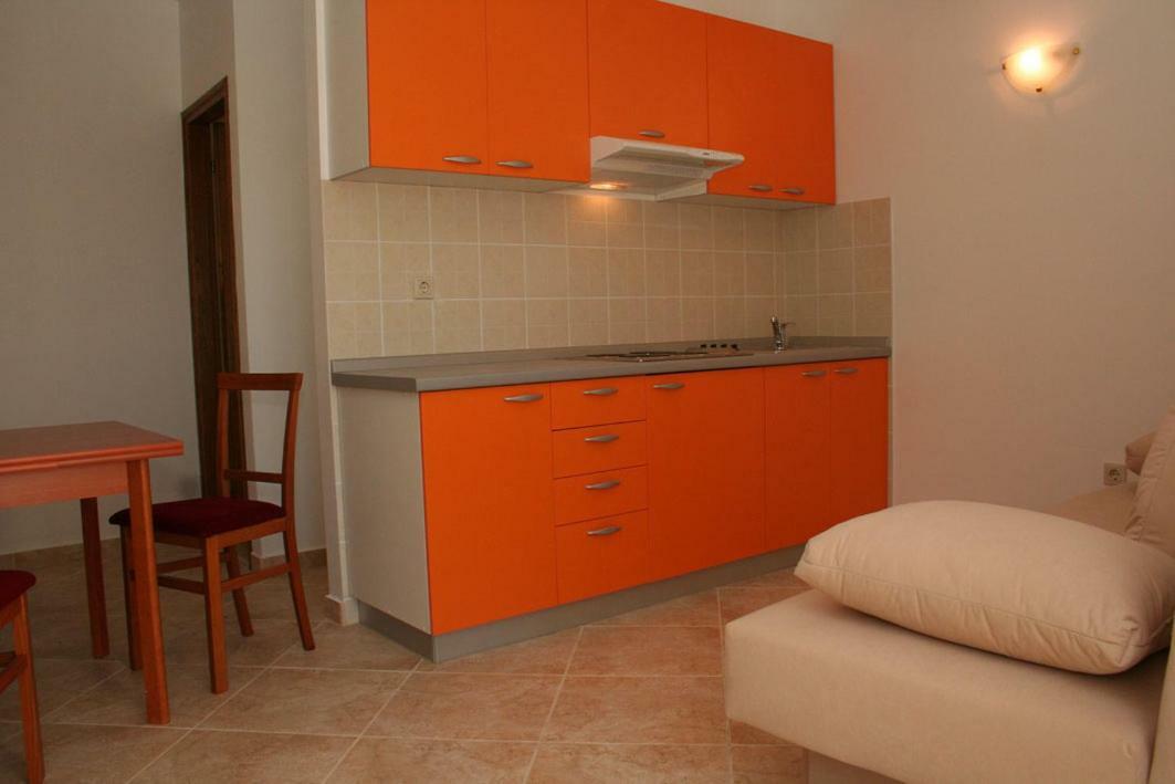 Apartments Gandalj Lokva Rogoznica Bagian luar foto