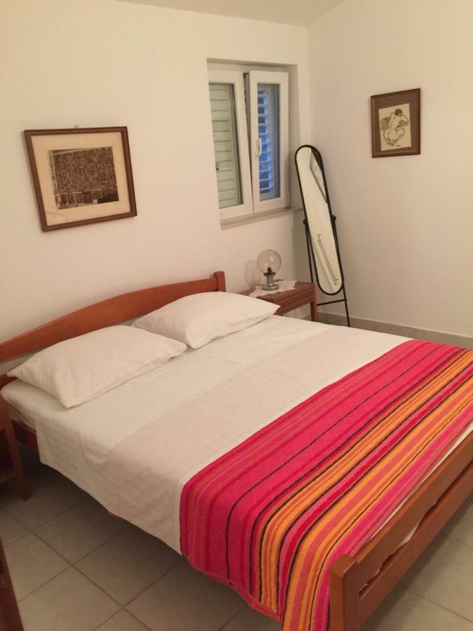 Apartments Gandalj Lokva Rogoznica Bagian luar foto